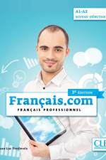 français.com débutant - Livre de l'élève + CD mp3