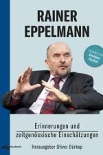 Rainer Eppelmann af Oliver Dürkop