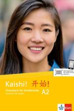 Kaishi! A2. Kursbuch mit Audios