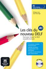 Les clés du nouveau DELF A1 . Livre de l'élève af Philippe Liria