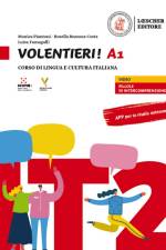 Volentieri! A1. Libro dello studente + esercizi + multilibro