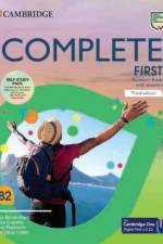 Complete First. Third edition. Self-Study Pack (Student's Book with answers and Workbook with answers with Audio CDs)
