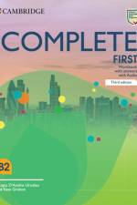 Complete First. Third edition. Workbook with answers with Audio Download