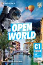 Open World Advanced. Student's Book with answers and Online Practice