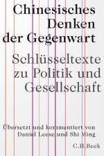 Chinesisches Denken der Gegenwart af Daniel Leese