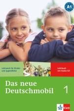 Das neue Deutschmobil 1. Lehrbuch