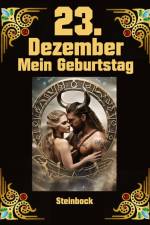 23.Dezember, mein Geburtstag af Andreas Kühnemann