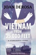 Vietnam From 35,000 Feet af Joan DeRosa