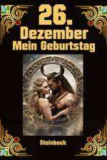 26.Dezember, mein Geburtstag af Andreas Kühnemann