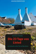 Die 23 Tage von Listed af Carl Harry Kirkeby