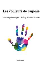 Les couleurs de l'agonie af Nathan Seillès