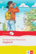ELI Illustrierter Wortschatz. Englisch. Buch und CD-ROM af Gigliola Capodaglio