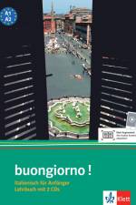 Buongiorno Neu 1. Lehrbuch mit 2 Audio-CDs