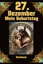 27.Dezember, mein Geburtstag af Andreas Kühnemann