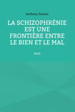 La schizophrénie est une frontière entre le bien et le mal af Anthony Salaün