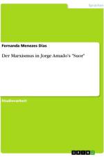 Der Marxismus in Jorge Amado's 