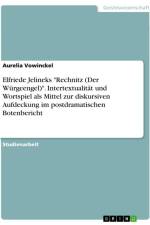 Elfriede Jelineks 