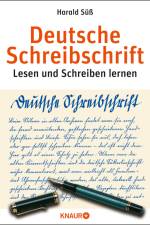 Deutsche Schreibschrift. Lehrbuch af Harald Süß