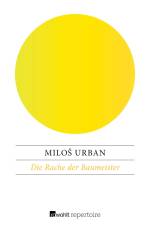 Die Rache der Baumeister af Milo¿ Urban