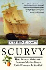 Scurvy af Stephen R. Brown