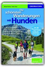 Die schönsten Wanderungen mit Hunden af Michael Reimer