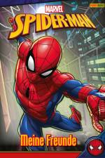 Marvel Spider-Man Freundebuch