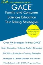 GACE Family and Consumer Sciences Education - Test Taking Strategies af Jcm-Gace Test Preparation Group