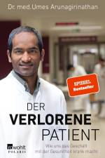 Der verlorene Patient af Umes Arunagirinathan