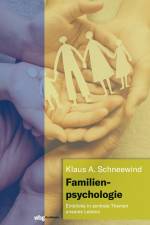 Familienpsychologie af Klaus Schneewind