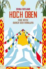 Hoch oben af Erika Fatland