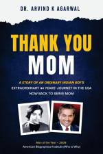 Thank You MOM af Arvind K. Agarwal