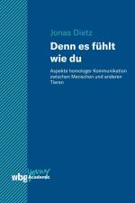 Denn es fühlt wie du af Jonas Dietz