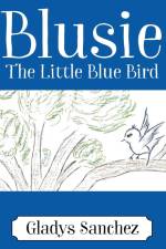 Blusie af Gladys Sanchez