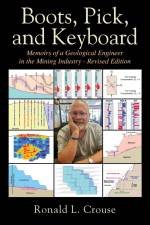 Boots, Pick, and Keyboard af Ronald L. Crouse P. E.