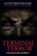 TERMINAL TERROR af David Brookover