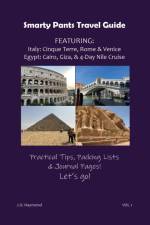 Smarty Pants Travel Guide af J. D. Haymond