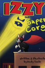 Izzy the Super Corgi af Kady Toole