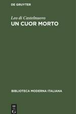 Un cuor morto af Leo Di Castelnuovo