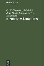 Kinder-Mährchen af C. W. Contessa