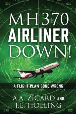 MH370 AIRLINER DOWN! af A. A. Zicard