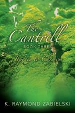 The Cantrill Book Three af K. Raymond Zabielski