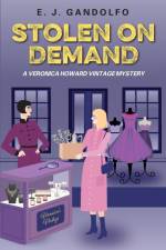Stolen On Demand af E. J. Gandolfo
