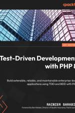 Test-Driven Development with PHP 8 af Rainier Sarabia