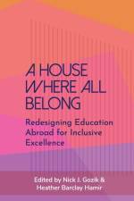 A House Where All Belong af Heather Barclay Hamir