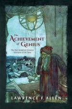 The Achievement of Genius af Lawrence F. Allen