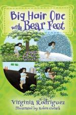Big Hair One with Bear Feet af Virginia Rodriguez