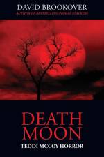 Death Moon af David Brookover