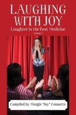 LAUGHING WITH JOY af Margie Joy Connette