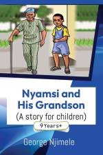 Nyamsi and His Grandson (Short Stories for Children) af George Njimele