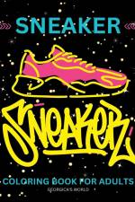 Sneaker Coloring Book for Adults af Yunaizar88